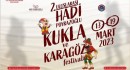 2. Uluslararası Hadi Poyrazoğlu Kukla ve Karagöz Festivali başlıyor